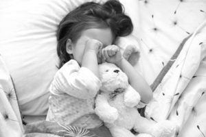 consultation du sommeil de l'enfant de 18 mois à 3 ans Fanny Lacoste