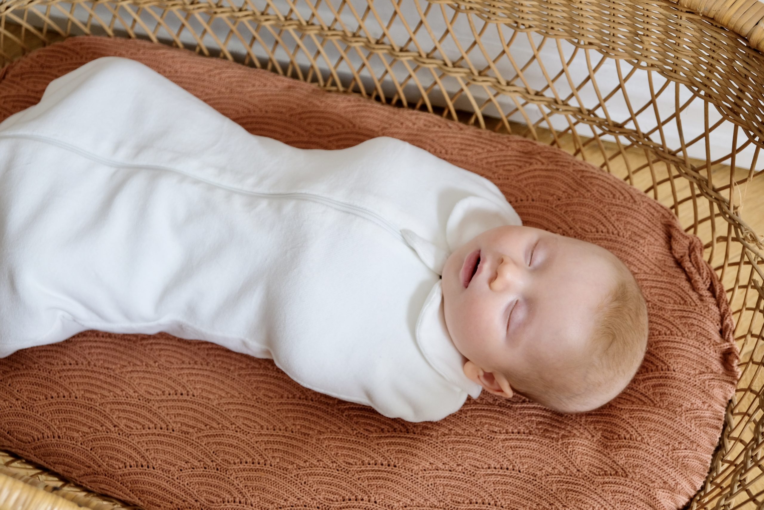 Conseils de sécurité pour le sommeil de votre bébé